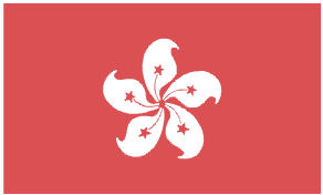 Flag of Hong Kong Blog